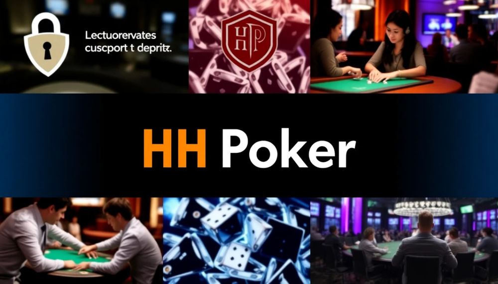 HHpoker德州官网版